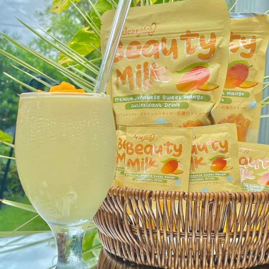 Beauty Milk Mango