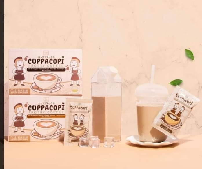 Cuppacopi