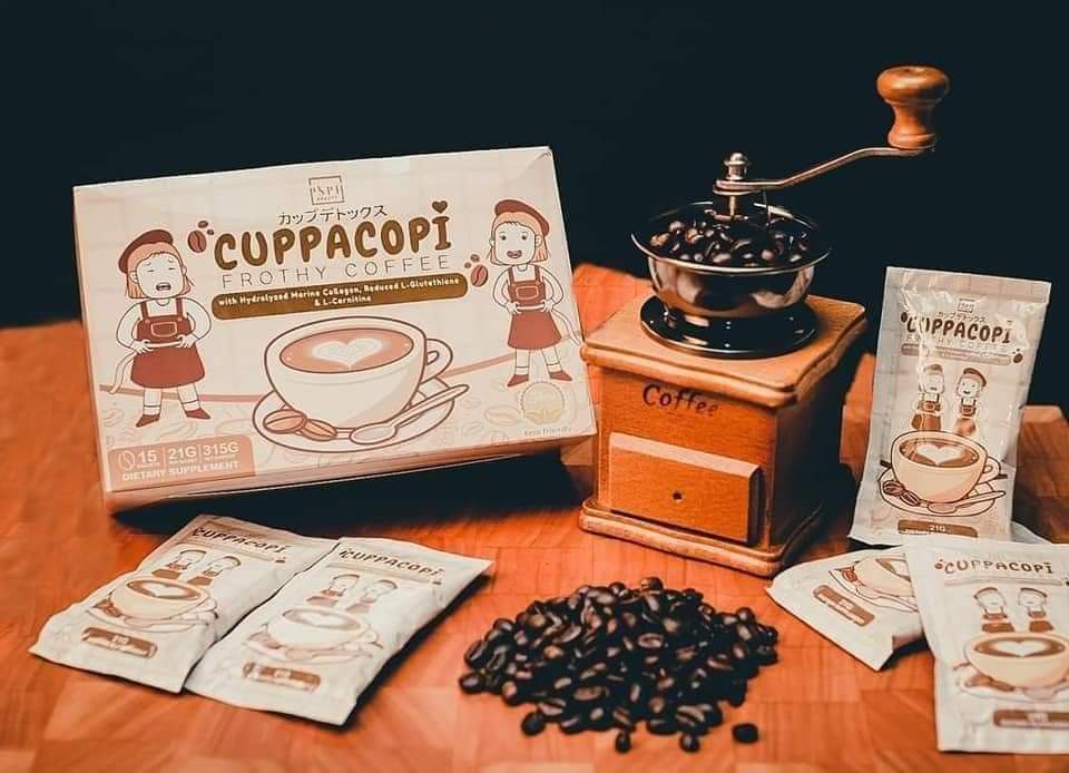 Cuppacopi