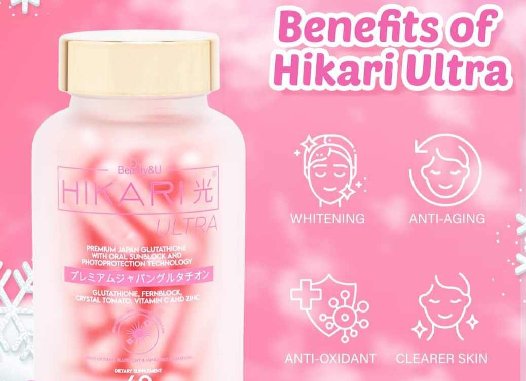 Hikari Ulra Glutathione