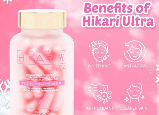 Hikari Ulra Glutathione