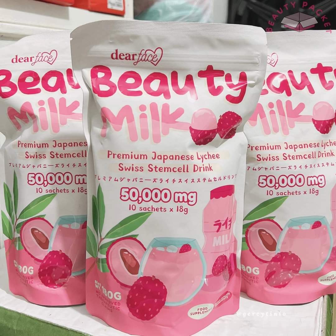 Beauty Milk Lychee