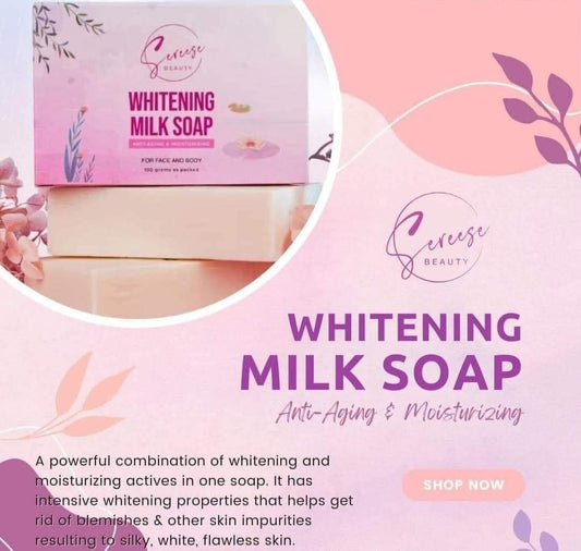 Sereese Milky Soap