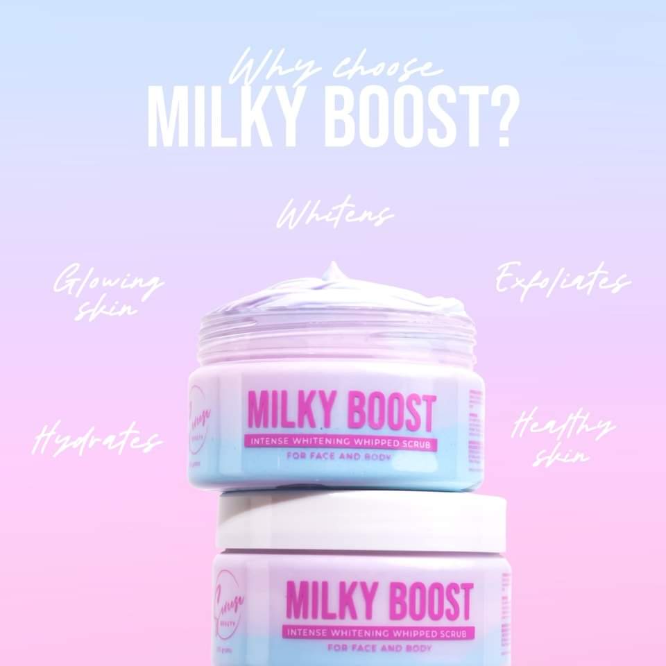 Sereese Milky Boost