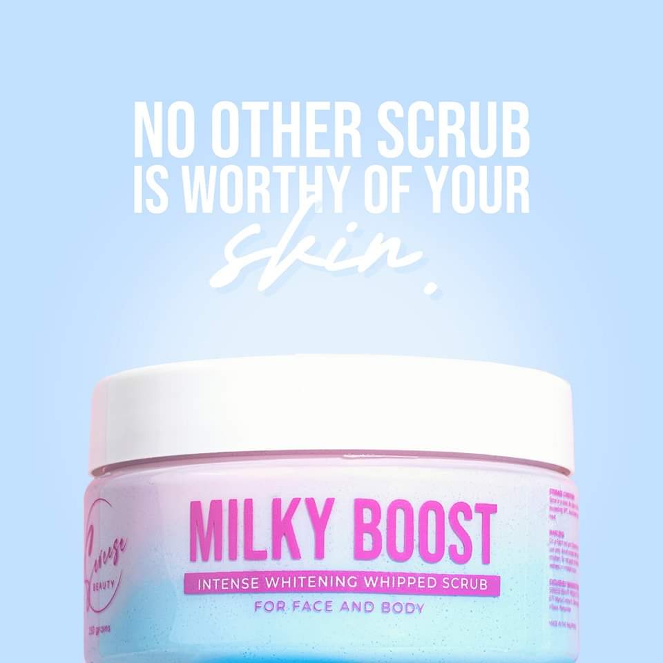 Sereese Milky Boost